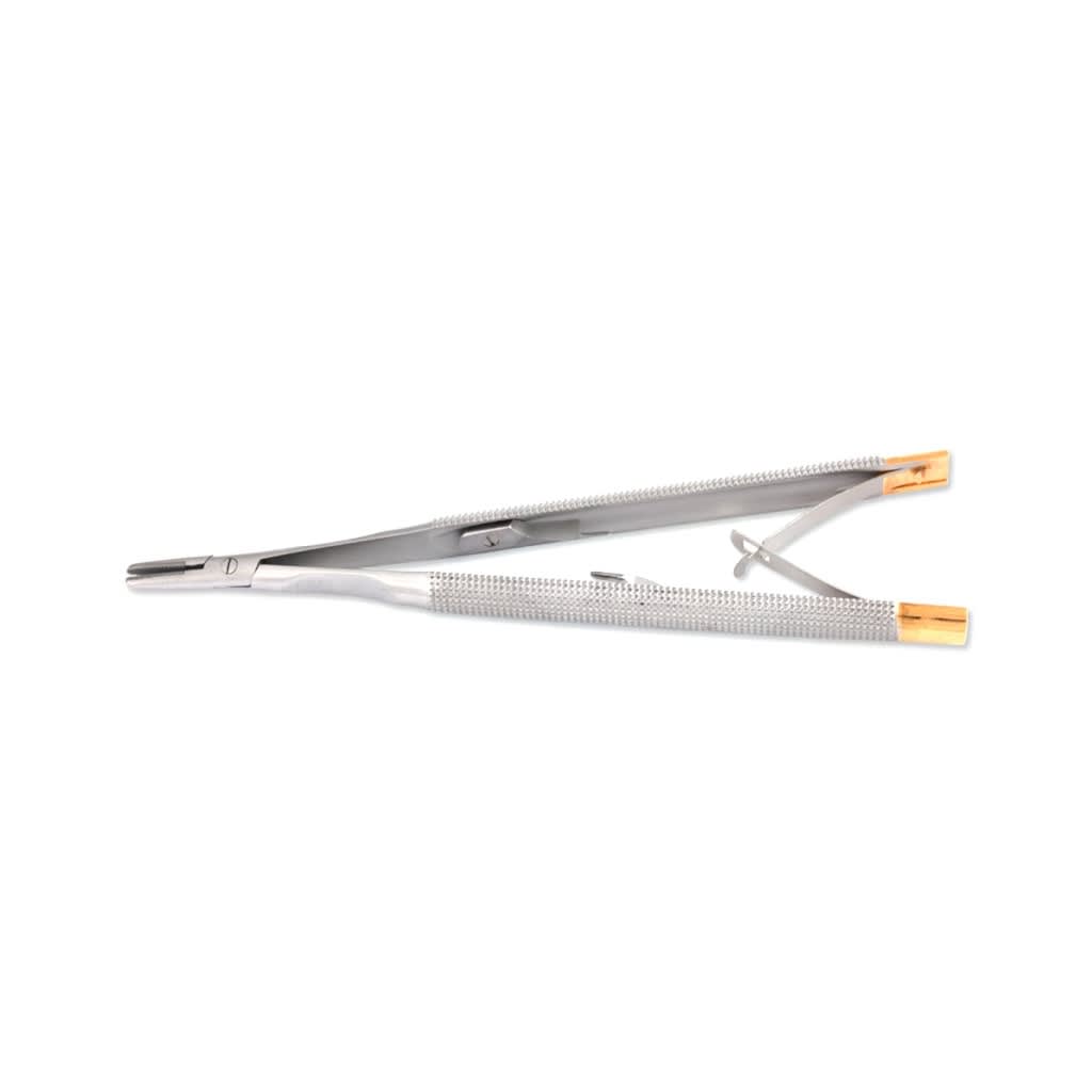 Castroviejo Micro Needle Holders T.C 12.5 CM