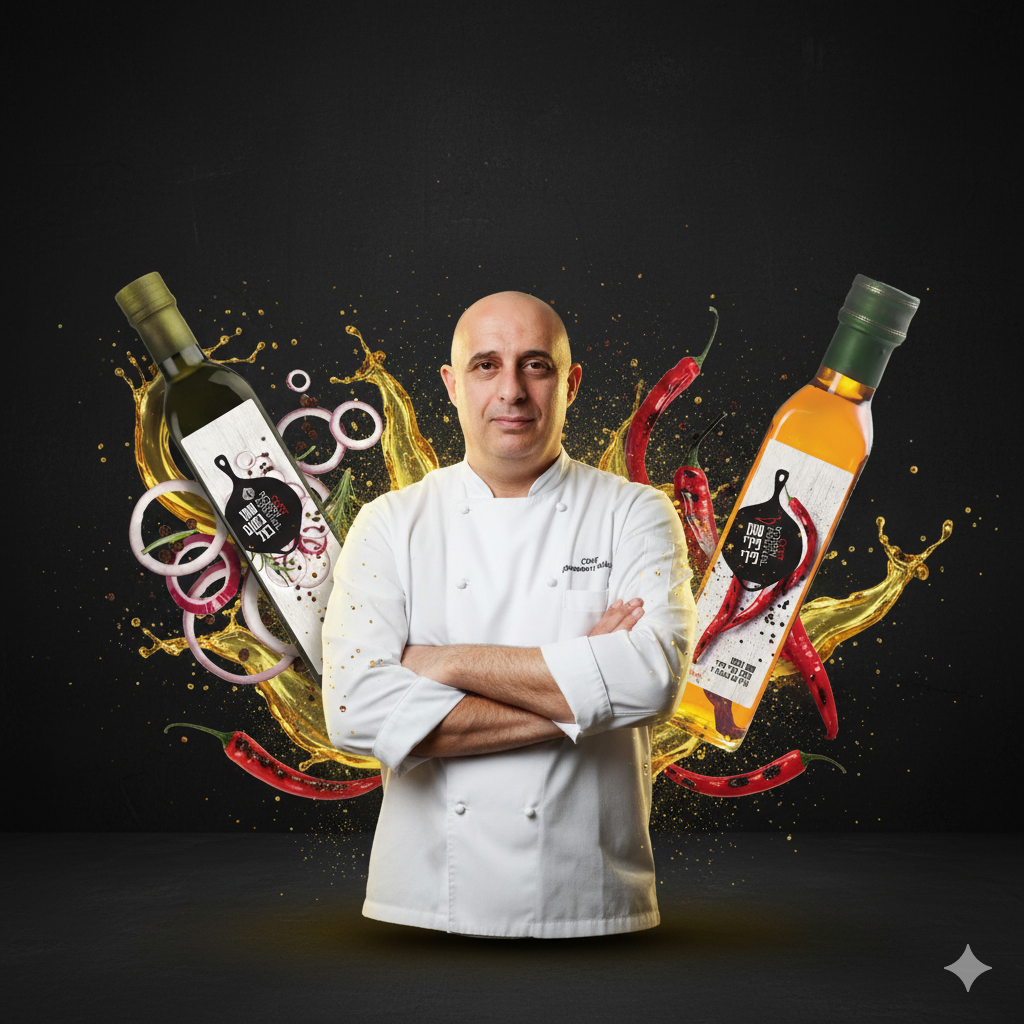 Chef Ronen
