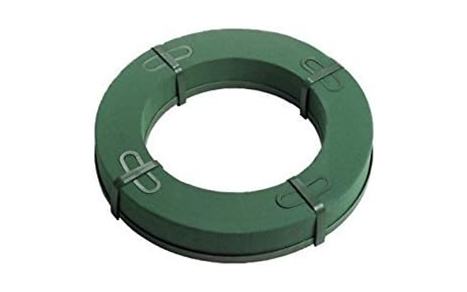 OASIS Floral Foam Wreath Base, 15 inch