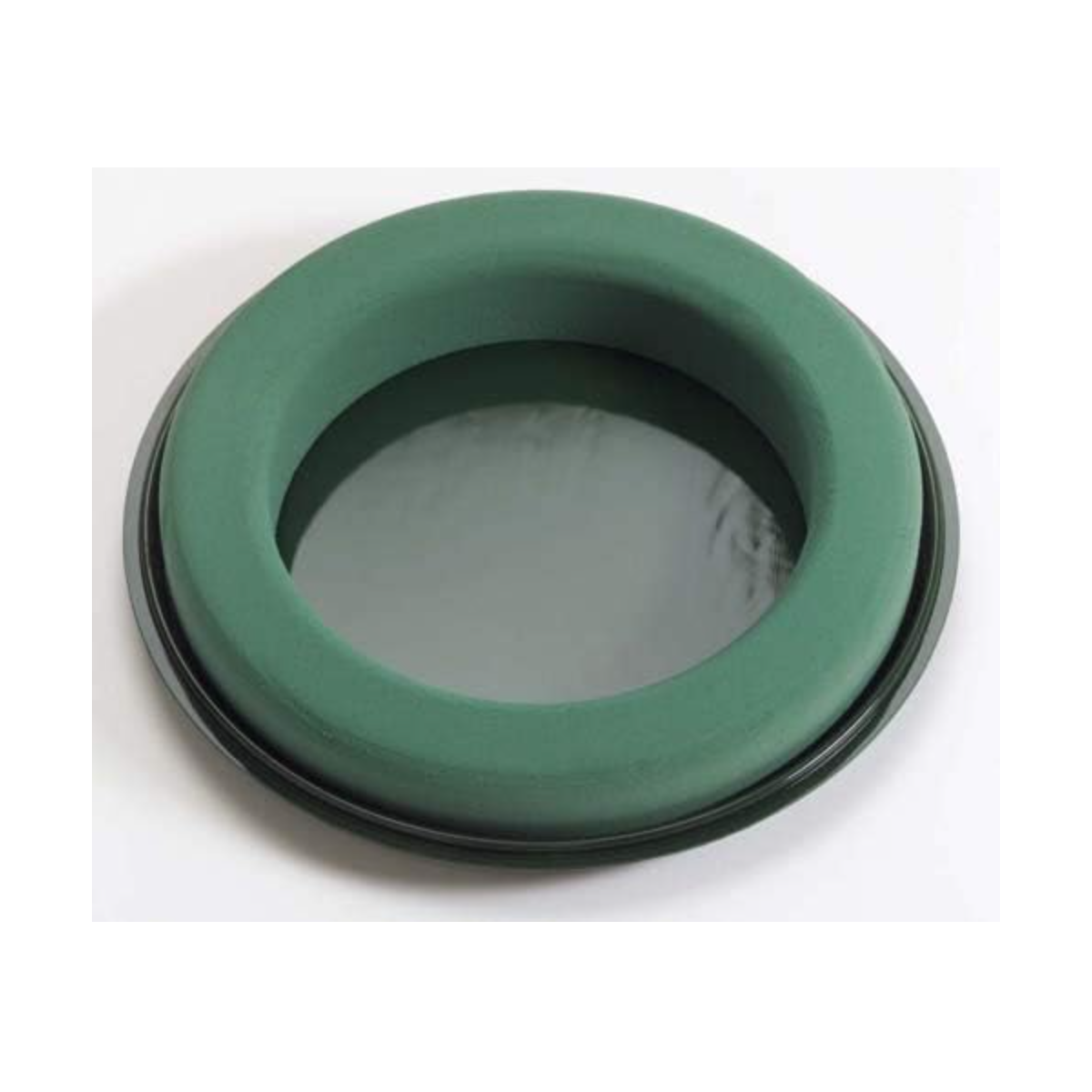 OASIS 10.5 inch Floral Foam Design Ring, Case of 10