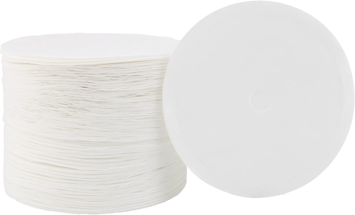 Percolator Disc Coffee Filters, 300 Count, 3 Inch and 3.5 Inch