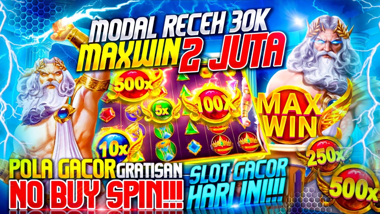 SLOT GACOR