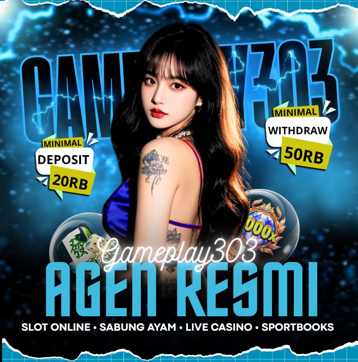 GAMEPLAY303 ! Link Situs Slot Online Tempat Kemenangan Jadi Bos Sultan