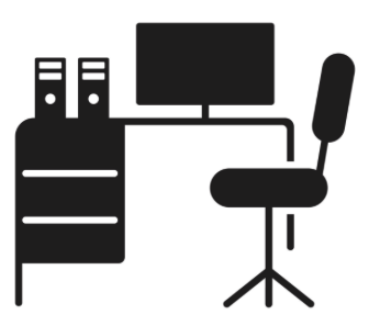 Private Office Icon