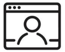 Virtual Office Icon