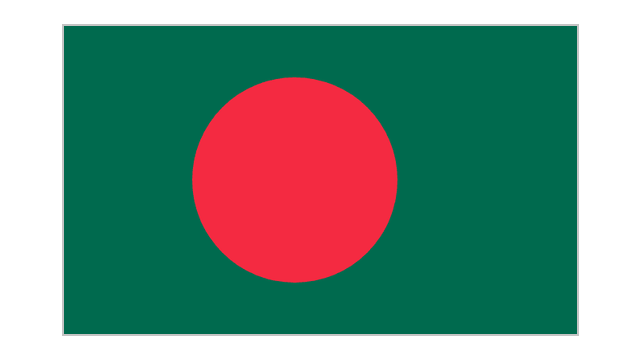 À quel pays asiatique appartient ce drapeau ?