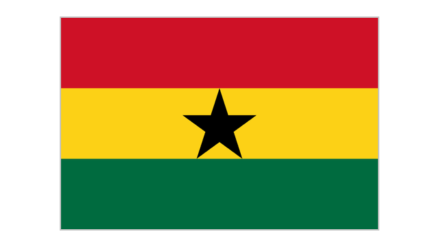 À quel pays africain appartient ce drapeau ?