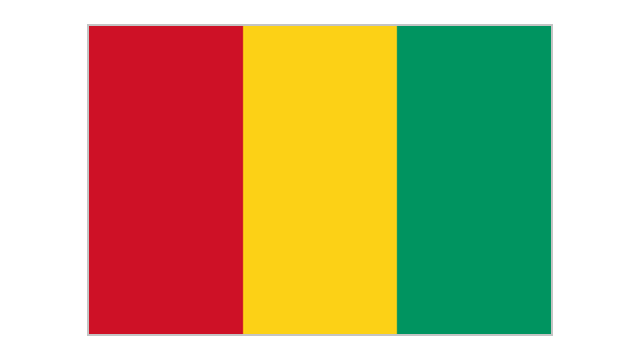 À quel pays africain appartient ce drapeau ?