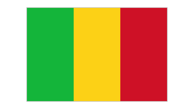 À quel pays africain appartient ce drapeau ?