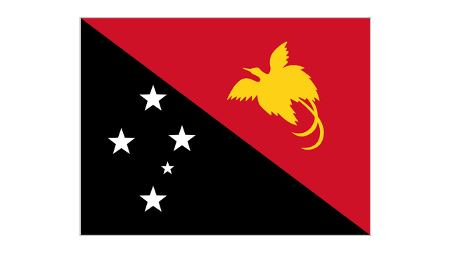 À quel pays appartient ce drapeau ?