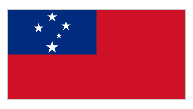 À quel pays appartient ce drapeau ?