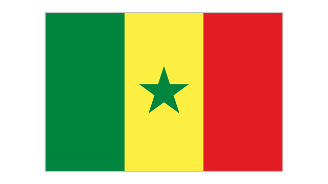 À quel pays africain appartient ce drapeau ?