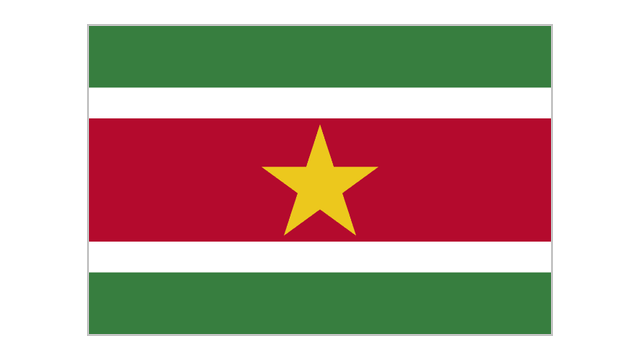 À quel pays appartient ce drapeau ?