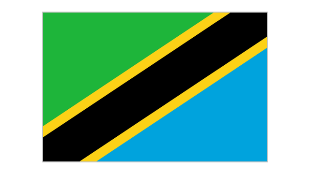 À quel pays africain appartient ce drapeau ?