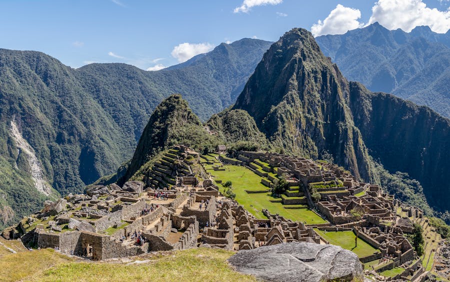 Image mystère : Machu Picchu
