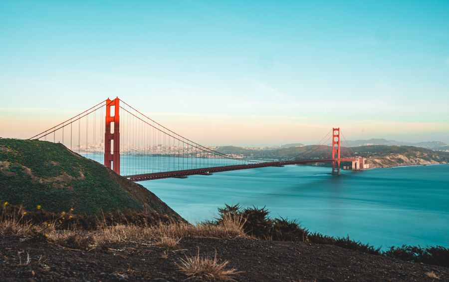 Image mystère : San Francisco