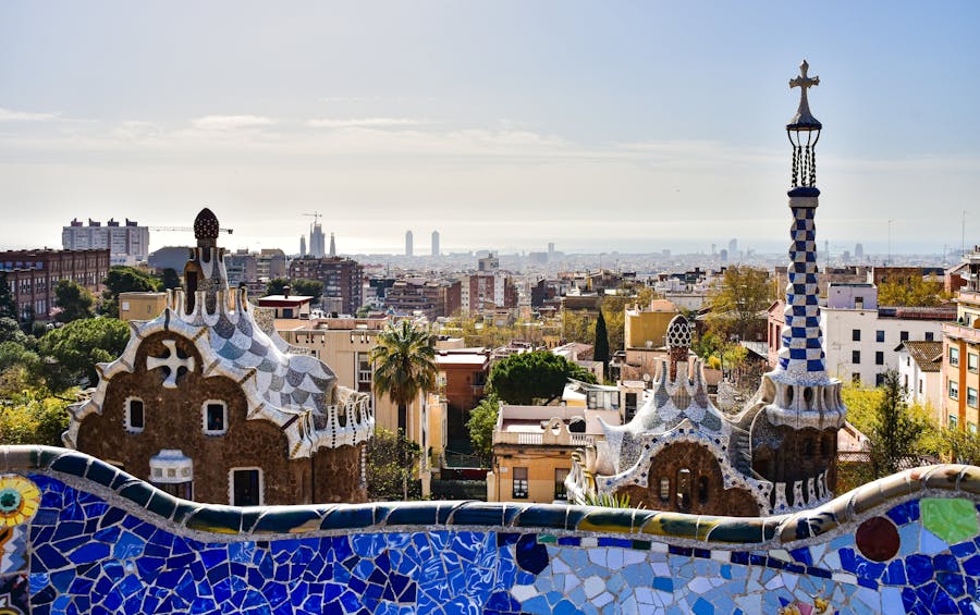 Image mystère : Barcelone