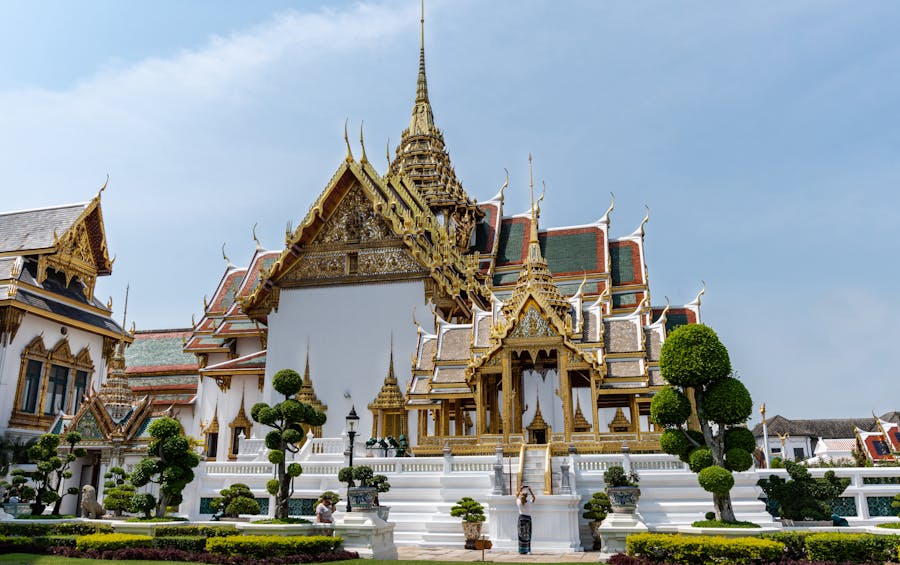 Image mystère : Bangkok