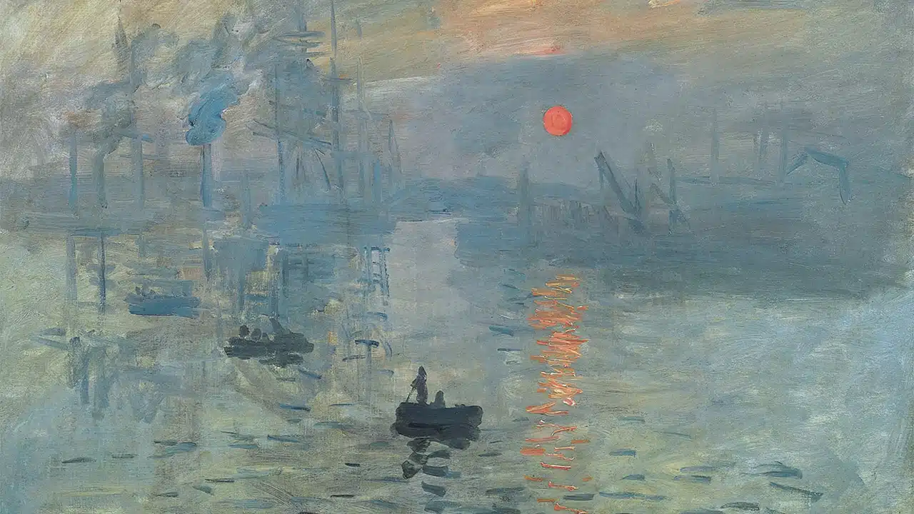 Ce tableau donna son nom au mouvement impressionniste d'une façon assez inattendue. Comment le terme « impressionnisme » fut-il inventé ?