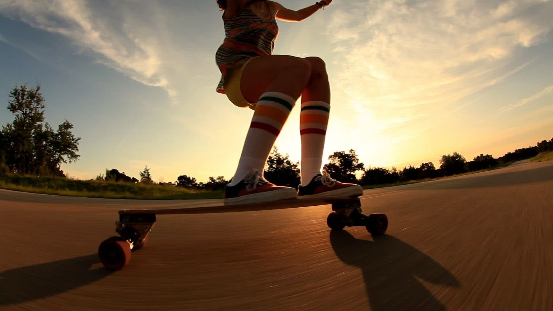 Guía completa de longboards : tipos, medidas y cómo elegir