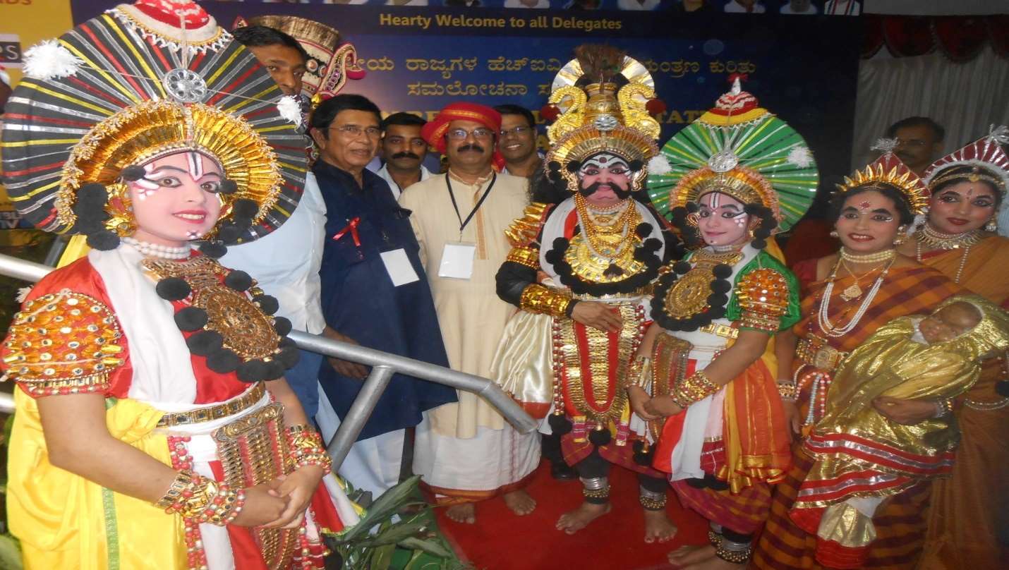 Bali Utsav organised by IKS
