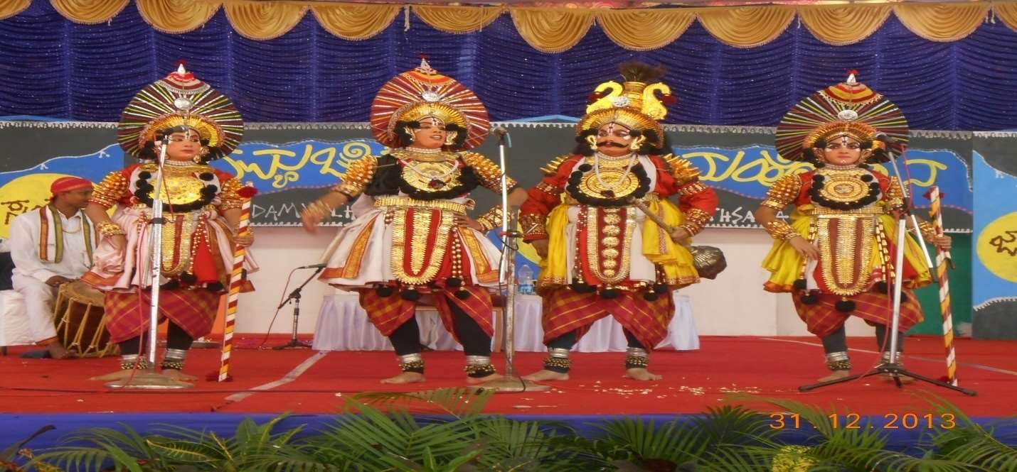 Panchavati Yakshagana Byale — originally directed by Dr. K Shivarama Karanth