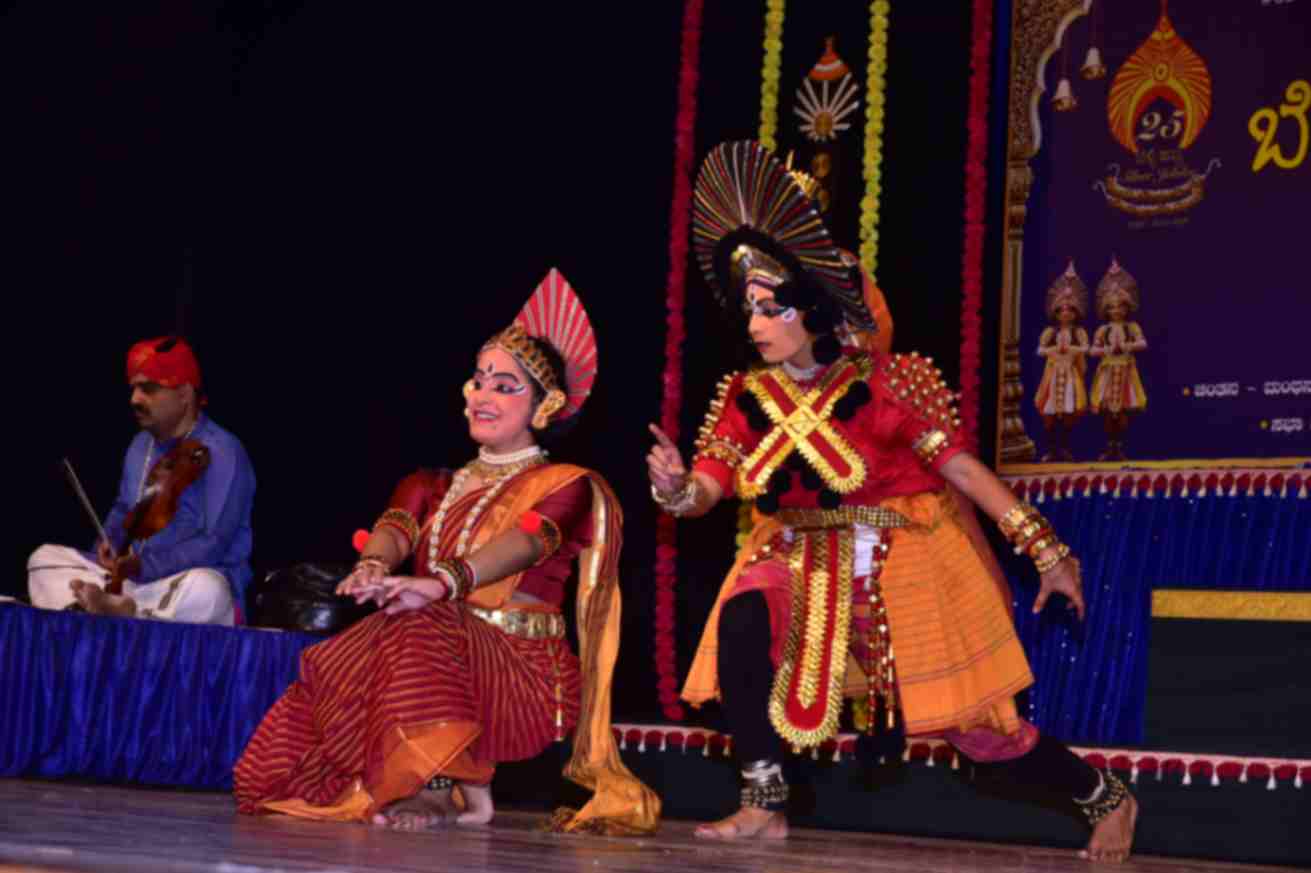 Yakshagana