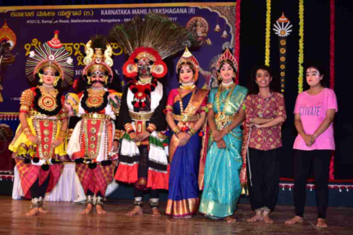 Yakshagana