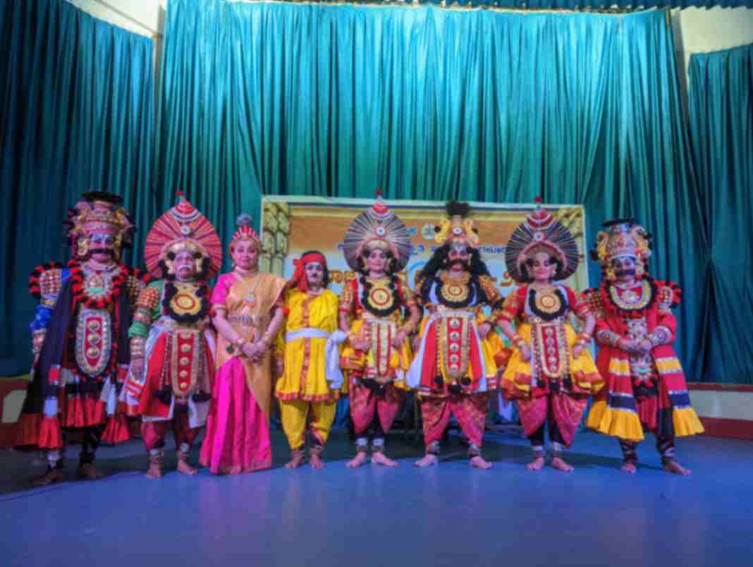 Yakshagana