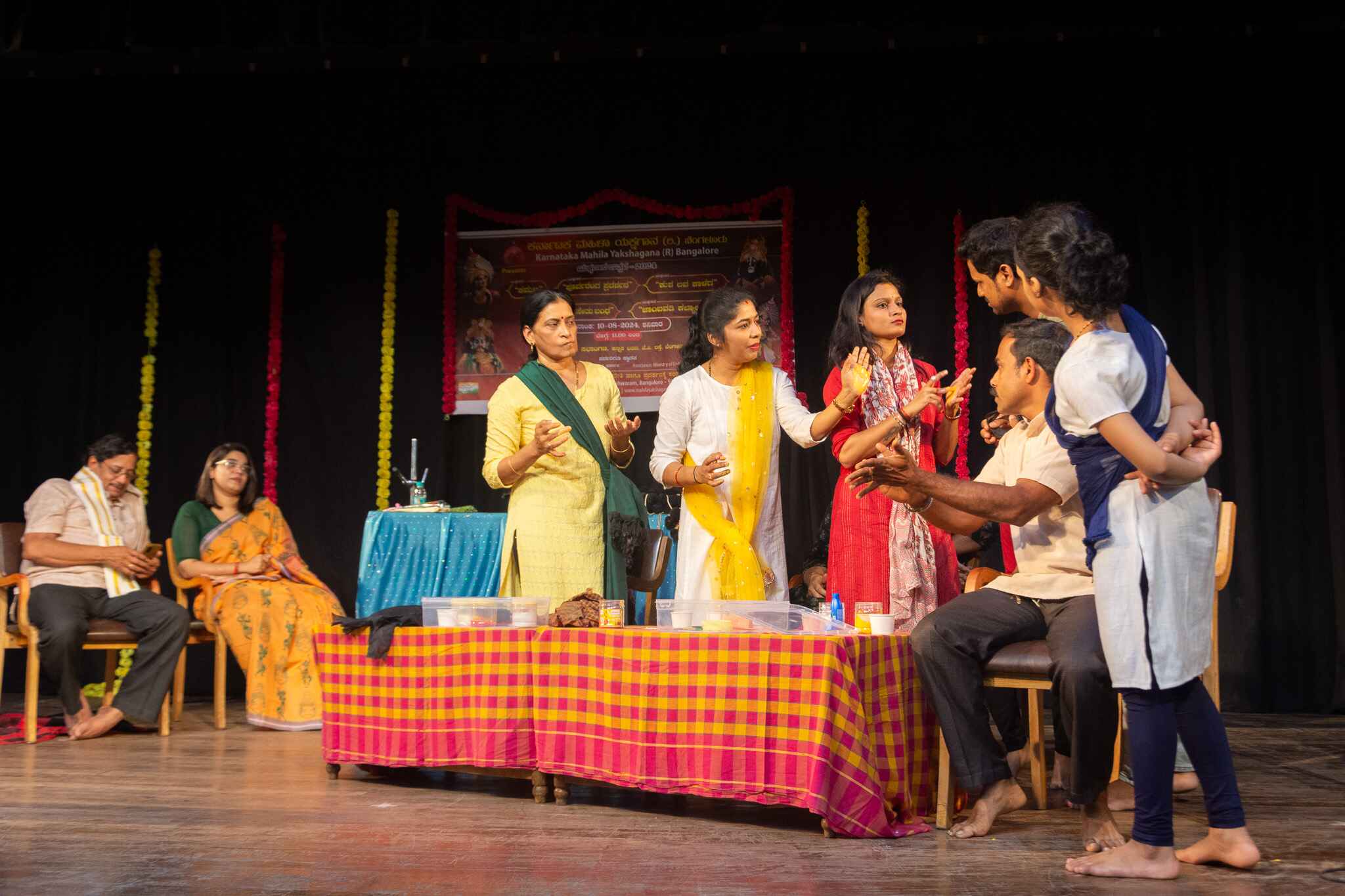 Yakshagana