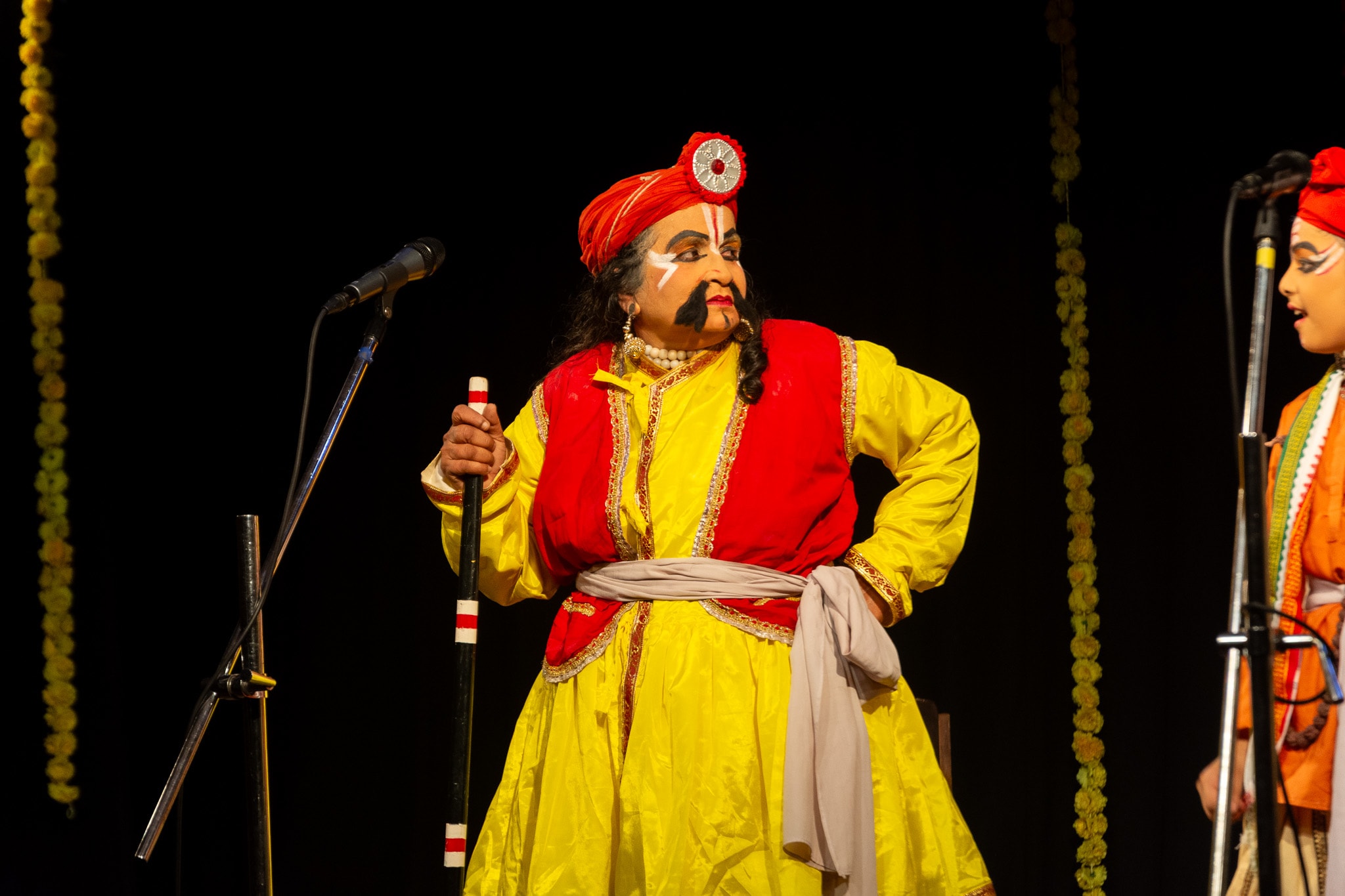Yakshagana