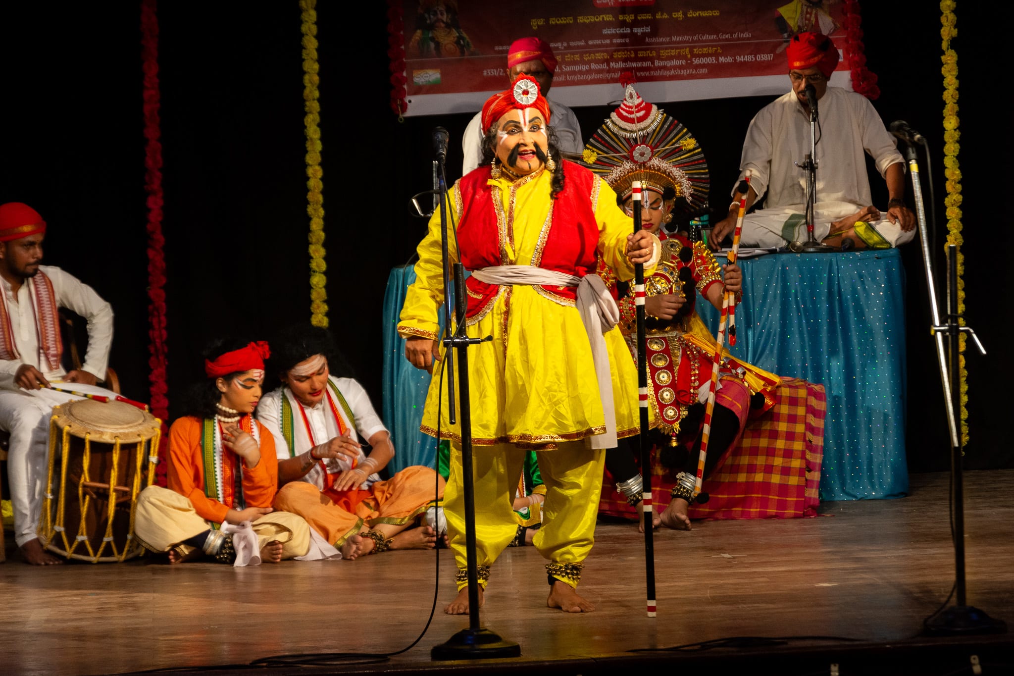 Yakshagana