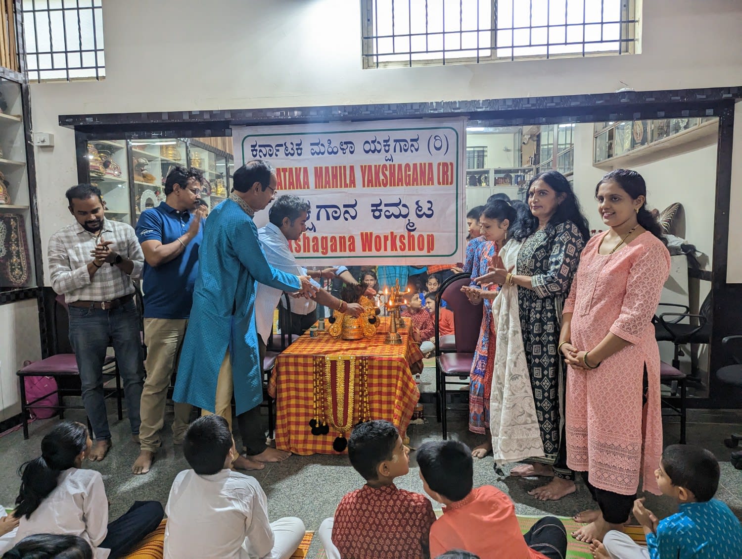 Yakshagana