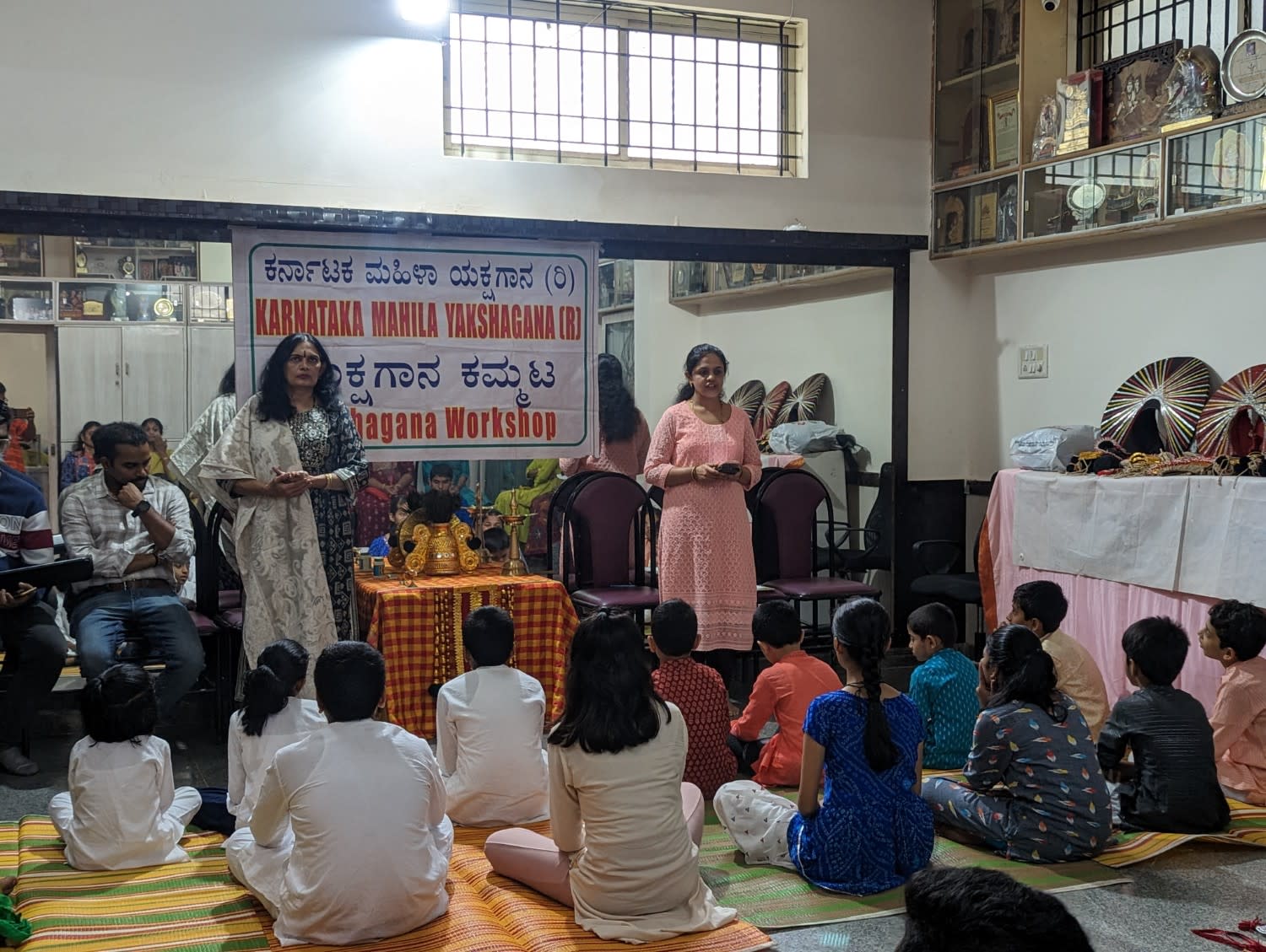 Yakshagana