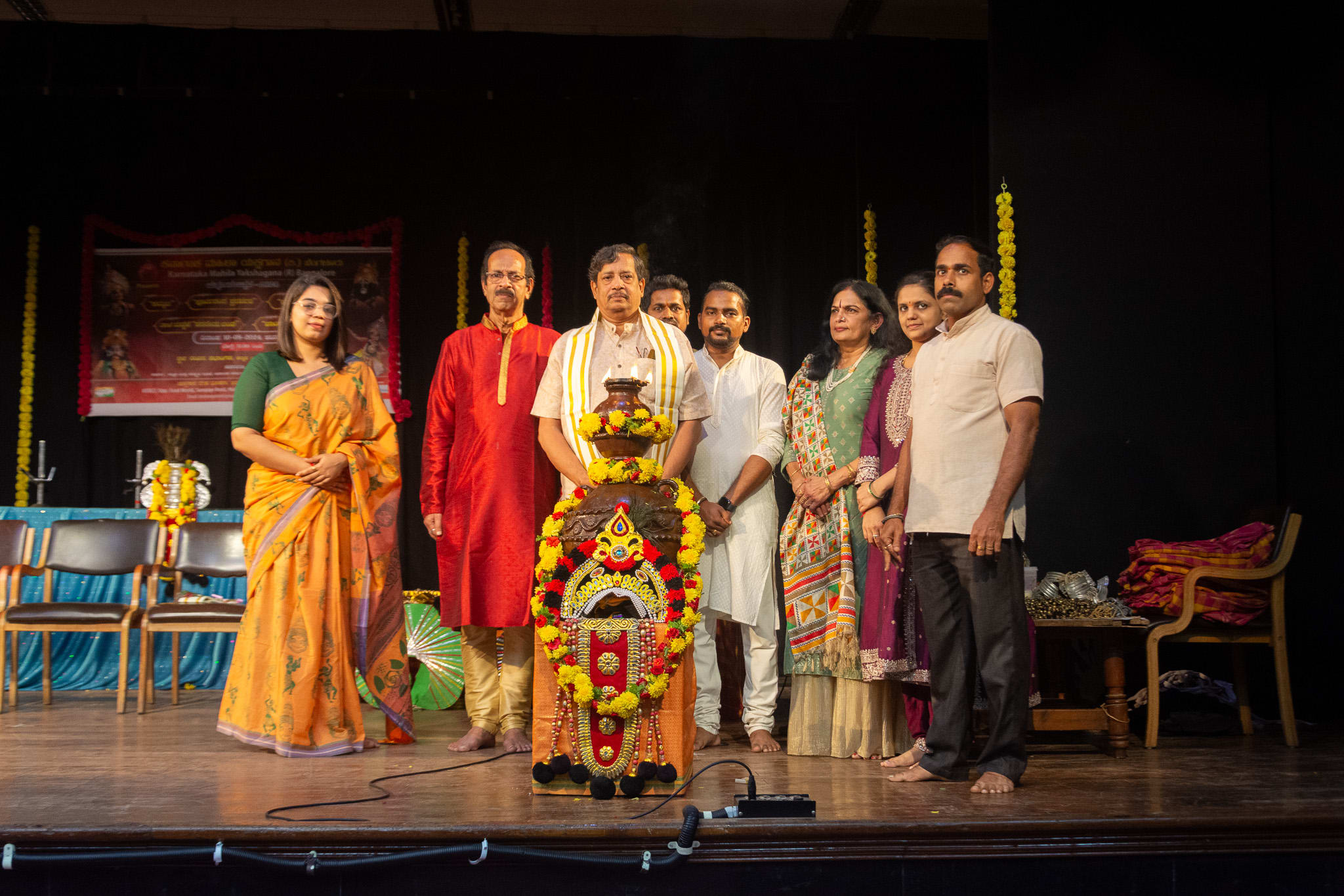Yakshagana