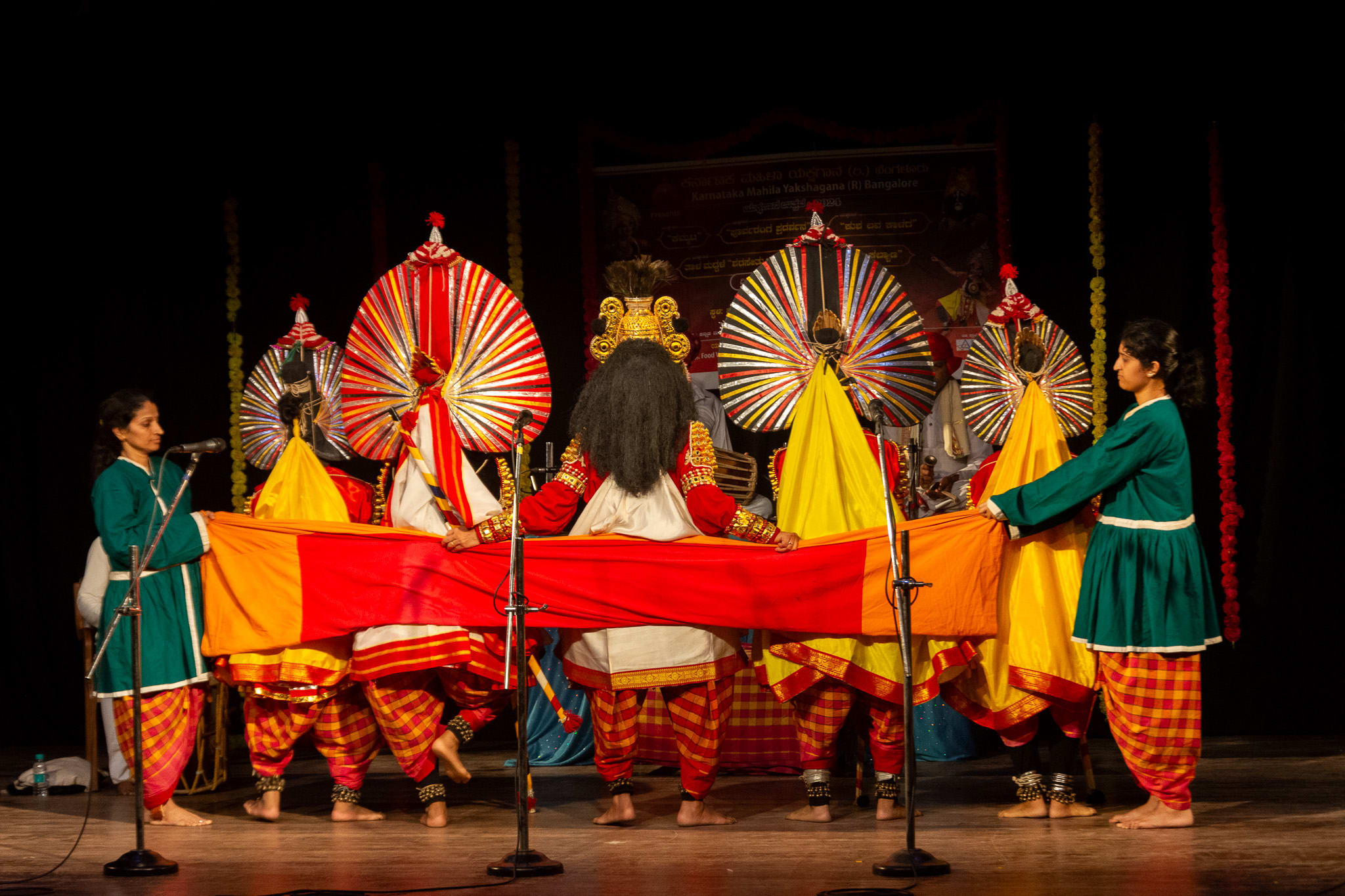 Yakshagana
