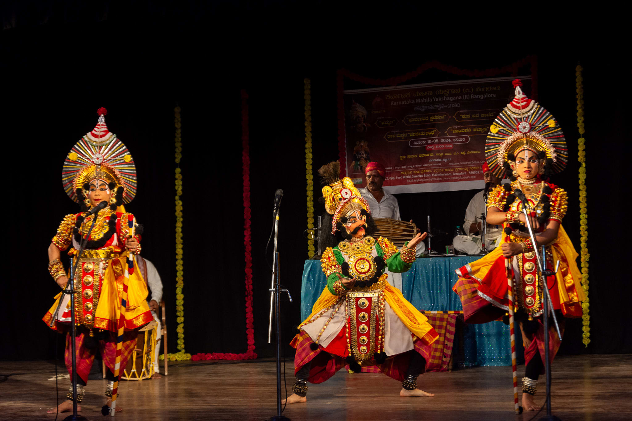 Yakshagana