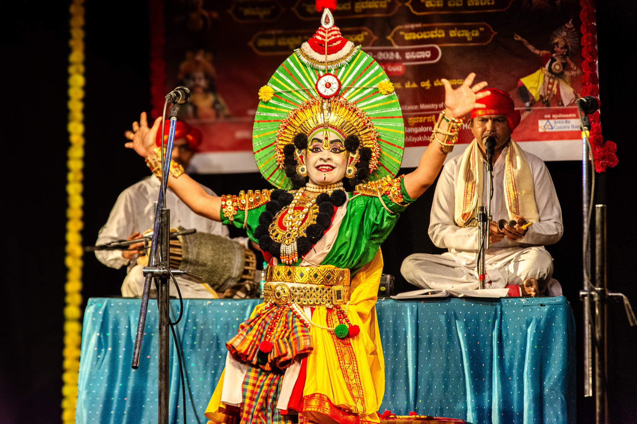 Yakshagana
