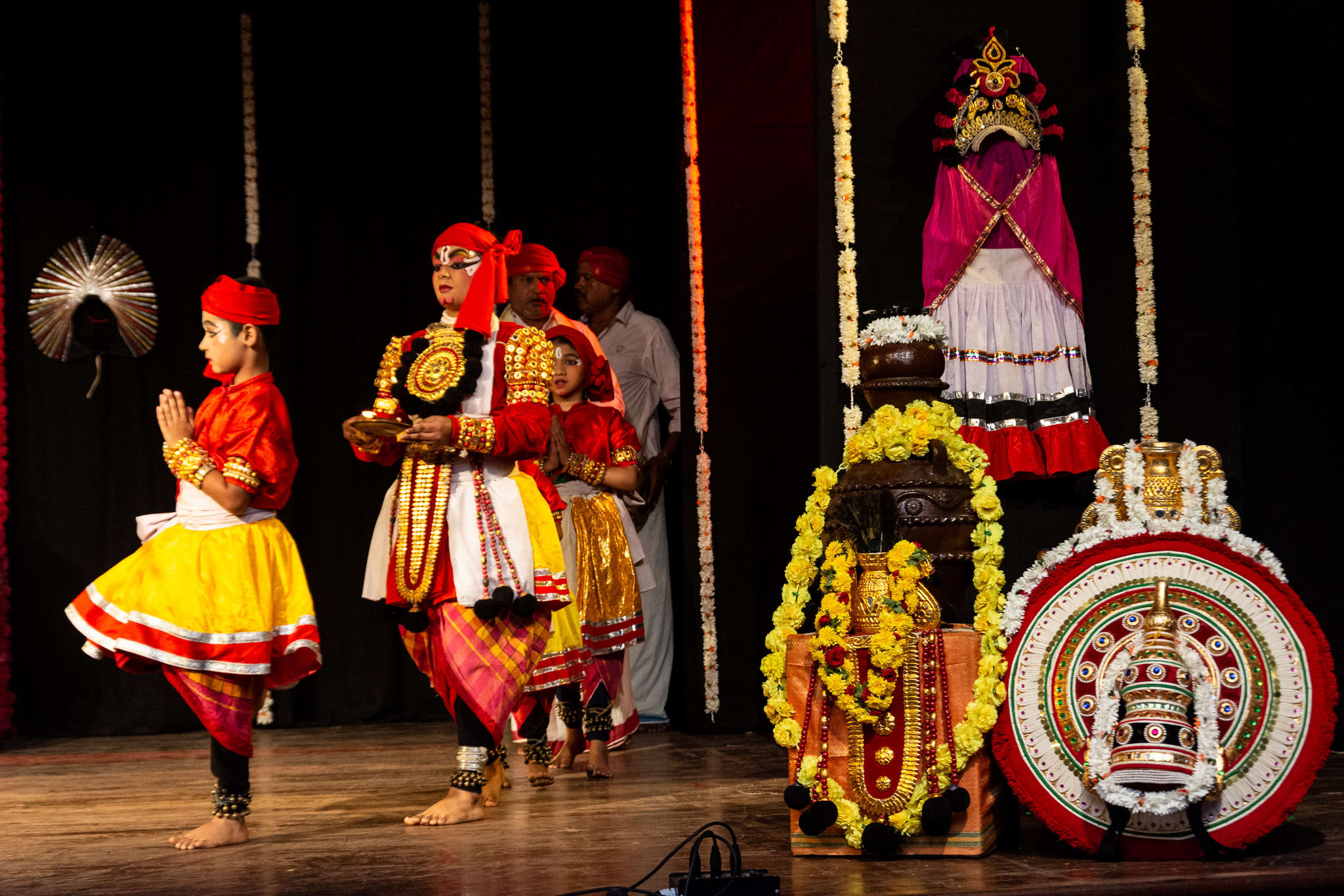 Yakshagana