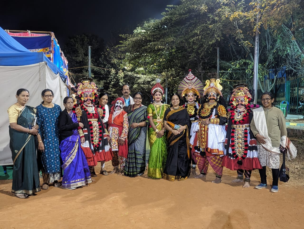 Yakshagana