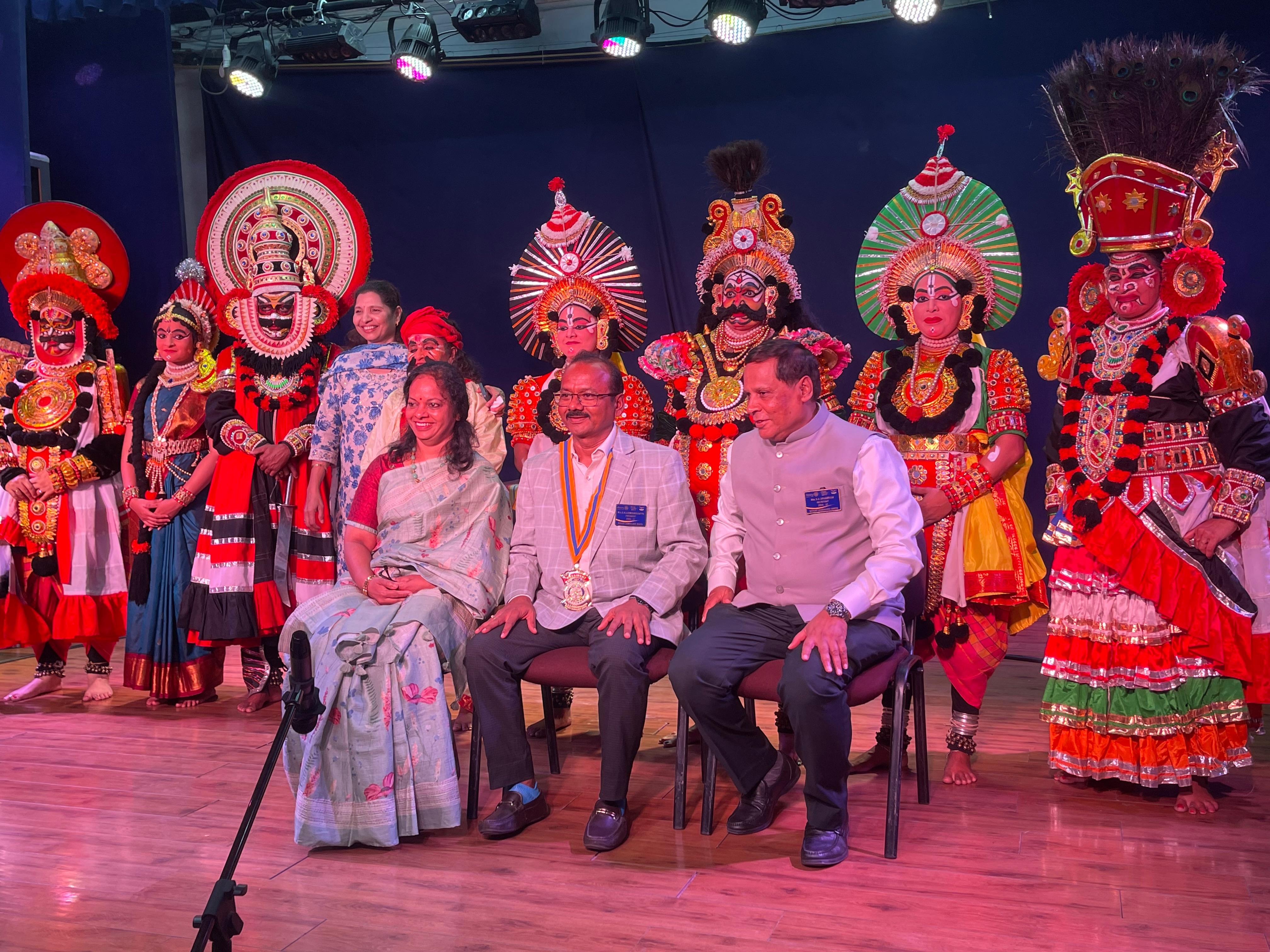 Yakshagana