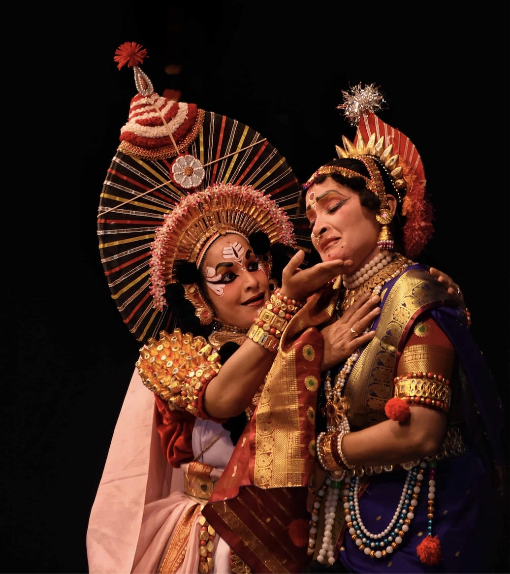 Yakshagana