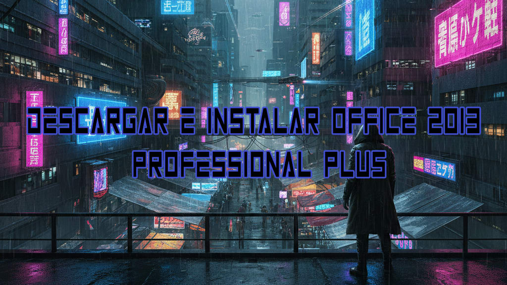 Descargar e instalar Office 2013 Professional Plus