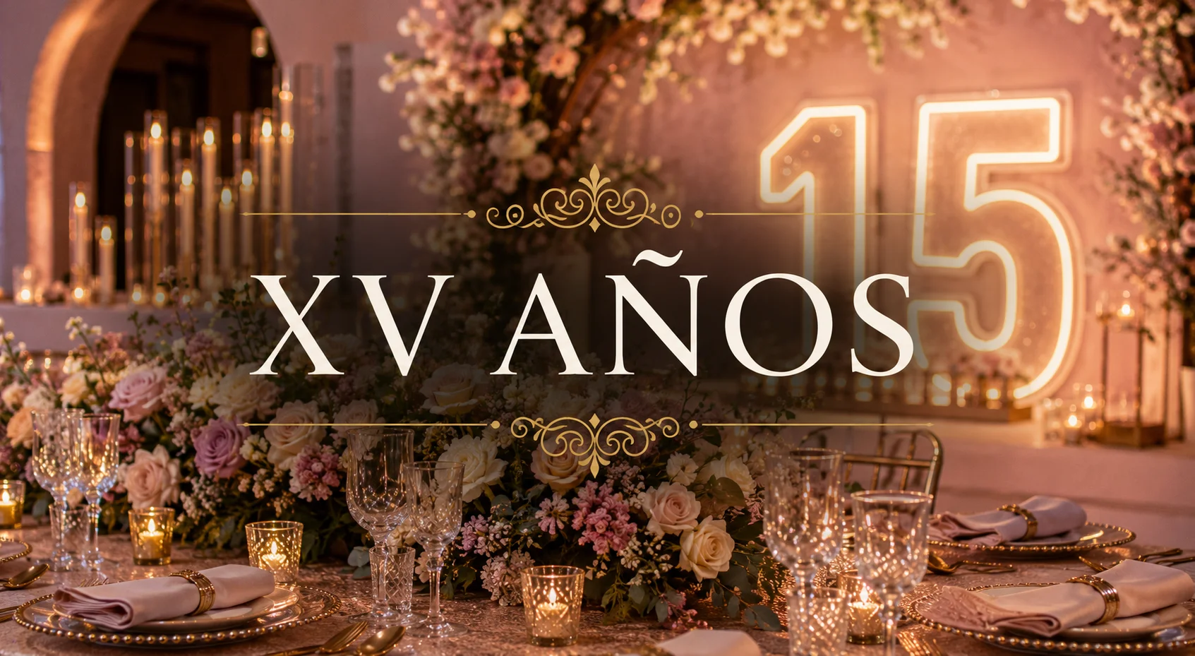 XV AÑOS