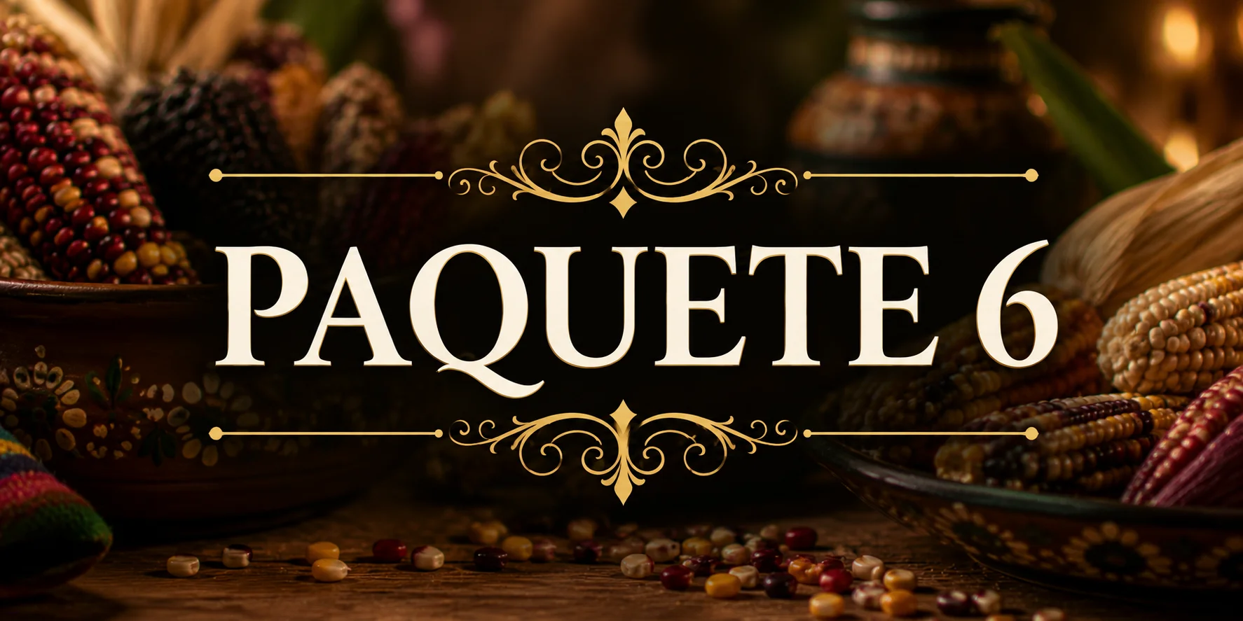 PAQUETE 6