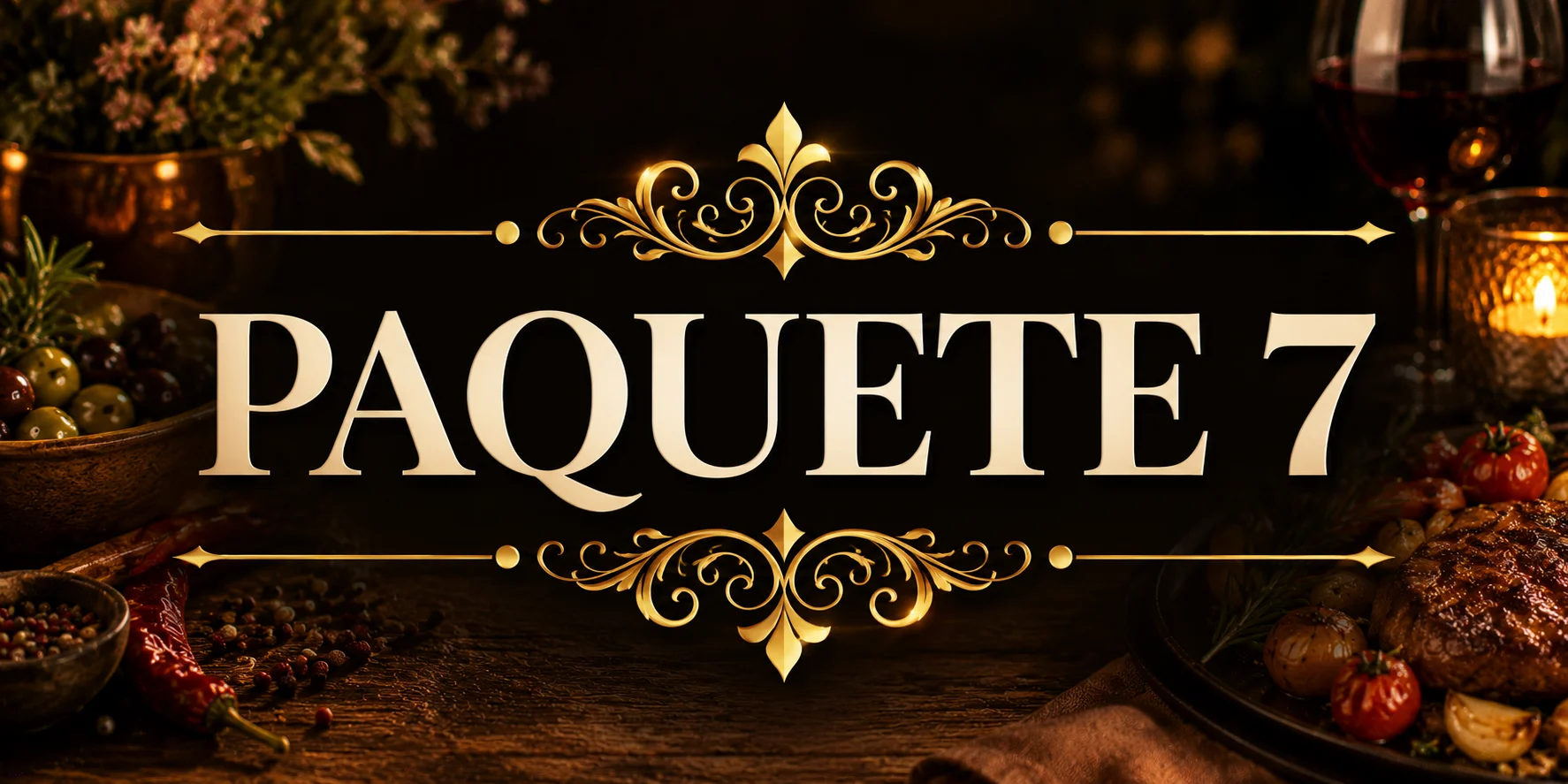 PAQUETE 7