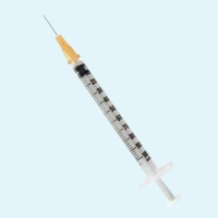 Seringa insulina 1ml/100ui cu ac G30 fix