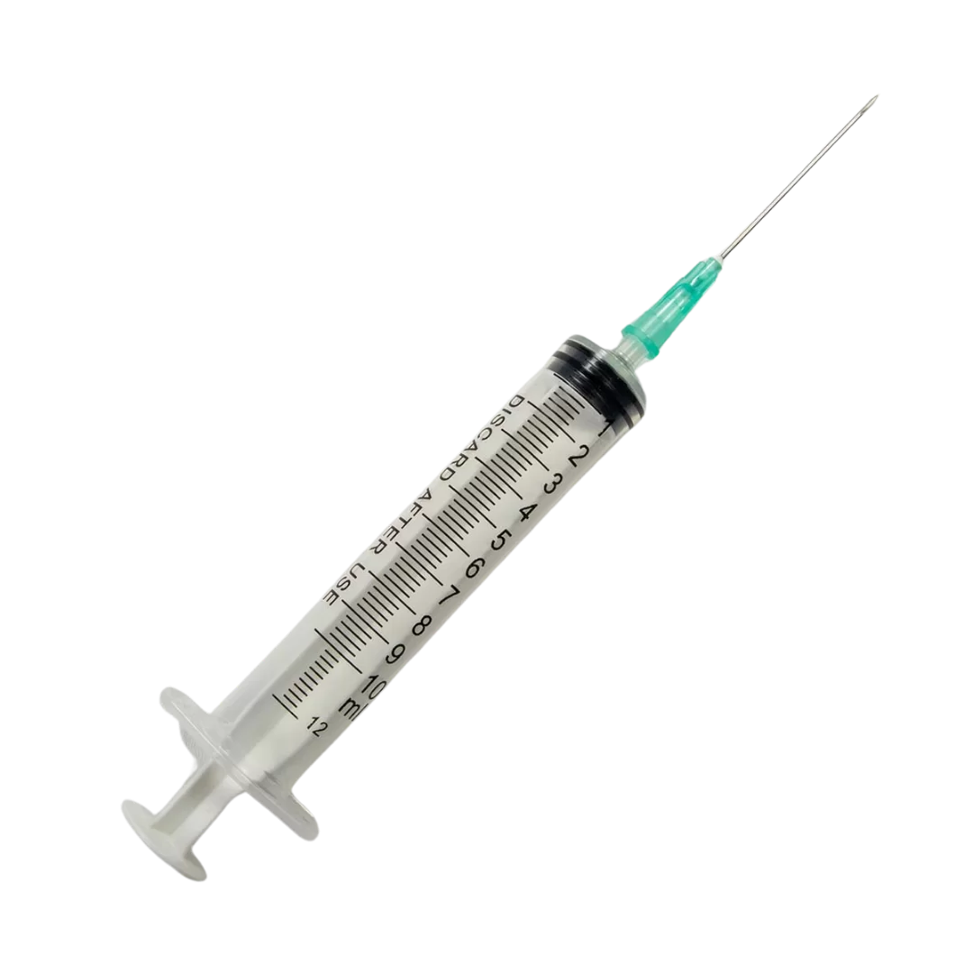 Seringa 10ml cu ac G21