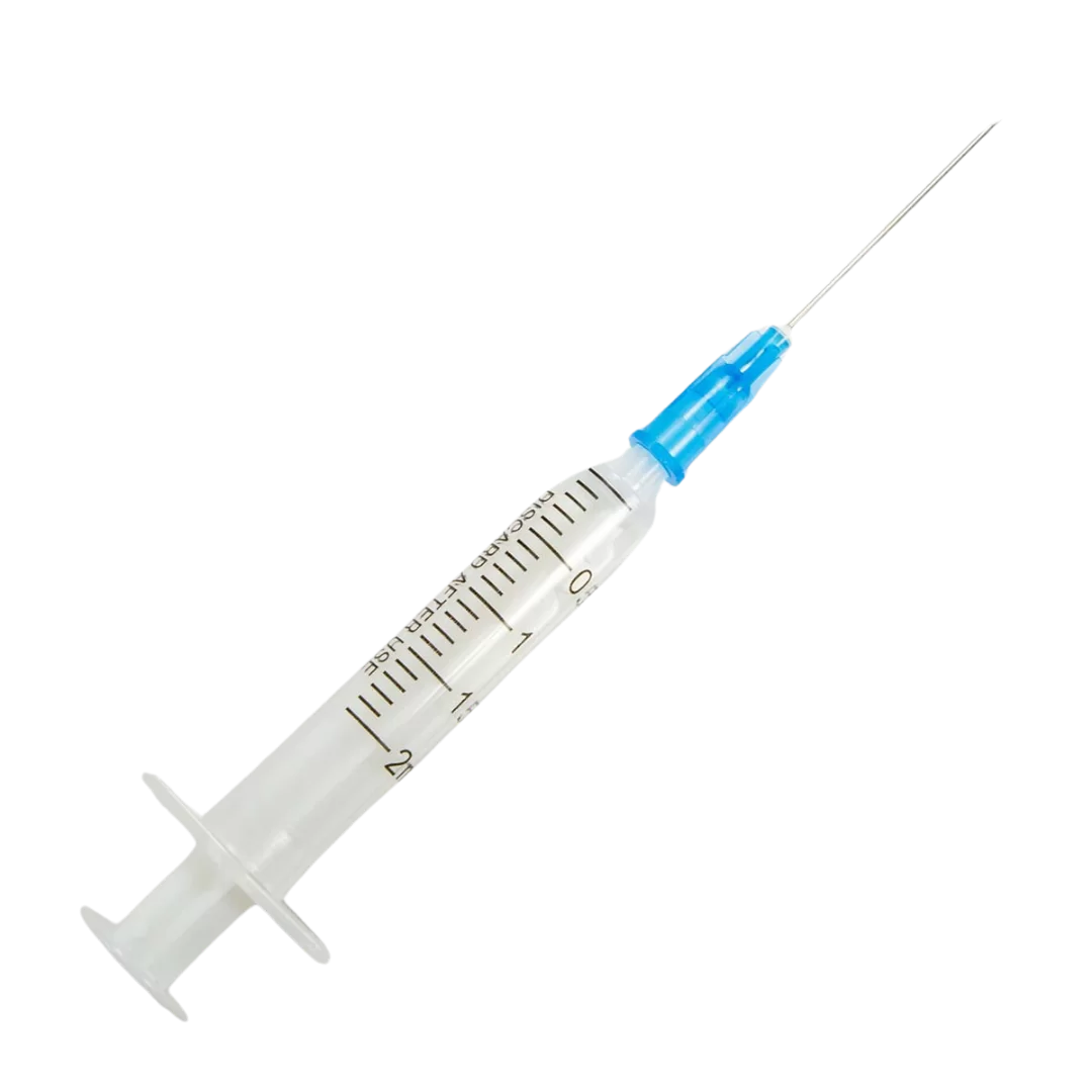 Seringa 2ml cu ac G23