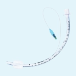 Sonde endotraheale ( IOT ) FLEXOMETALICE cu balonas, ranforsate cu spira metalica, sterile, ambalate unitar, dimensiuni: nr. 4- 4,5 – 5 – 5,5 – 6- 6,5 – 7 - 7,5 – 8 - 8,5
